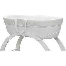 Dreami Clever Baby Sleeper, Baby Moses Baskets, White