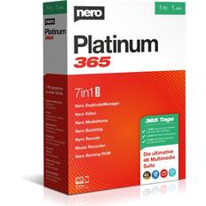 Nero Platinum 365