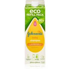 Johnson's Baby champú para niños Recambio 1000 ml