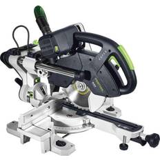 Festool Mitre Saws Festool Kapex KS60 Sliding Compound Mitre saw 110v