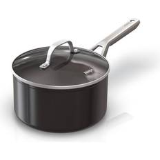 Ninja Sauce Pans Ninja Foodi NeverStick Essential with lid 0.87 gal 8 "