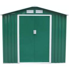 Garden shed Fornorth Garden Shed, 5.29m2, green (Areal )