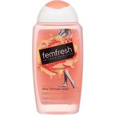 Intimate Washes Femfresh 6 Daily Intimate Hygiene Wash Soap Free