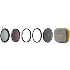 NiSi Swift VND Mist Kit with 72mm Swift VND, ND16 4 Stop & Black Mist 1/4 Filter