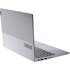 2022 - USB-C - Windows Portátiles Lenovo ThinkBook 14 G4 IAP 356 cm Intel Core i5 i51235U 8 GB LPDDR5SDRAM 256 GB SSD WiFi 6 80211ax Windows 11 Pro Gris