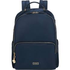 Samsonite Cartables Samsonite Karissa Biz 2.0 Backpack Midnight Blue