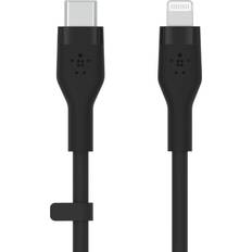 Belkin BoostCharge Flex Cavo Lightning-USB-C 15W 3mt