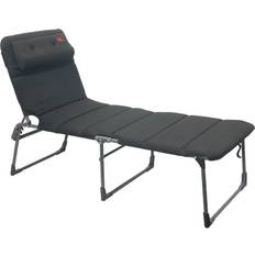 Air-Deluxe Alu. Solseng, Sort