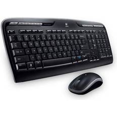 Logitech 920-003997 Wireless Combo Mk330