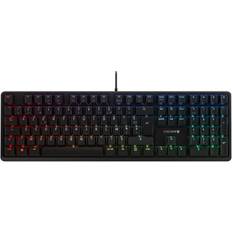 G80 3000n Cherry G80-3000N RGB Tangentbord Silent