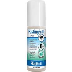 Insektsskydd Silverline Fästingfritt Spray 100ml