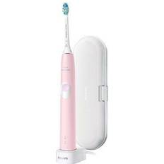 Philips eltandbørste sonicare 4300 Philips Eltandbørste Sonicare ProtectiveClean 4300 HX6806/03