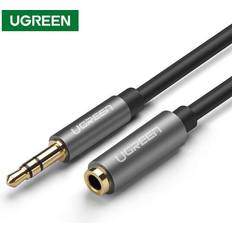 3.5mm audio extension Ugreen Premium 3.5mm Audio Jack Extension Cable - 150cm