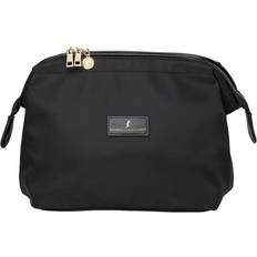 Mia Large Toiletry Bag - Black