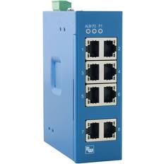 Switch 8 ports Industrial Ethernet Switch 8 Ports