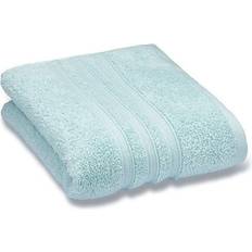 Guest Towels Catherine Lansfield Zero Twist Guest Towel Blue (50x50cm)