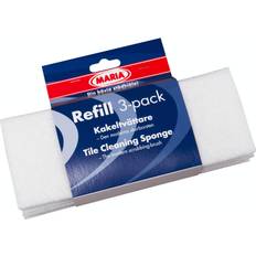 Tiles Cleaner Sponge Refill 3pack