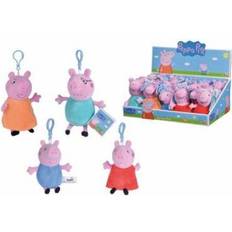 Peppa Pig Puppen & Puppenhäuser Peppa Pig Greta Gris, Vagnhänge