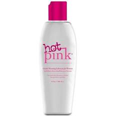 PINK Sexlegetøj PINK Glidecreme Varmende (140 ml)