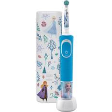 Electric Toothbrushes & Irrigators Oral-B Vitality Kids Giftset Frozen