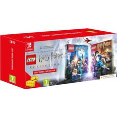 Switch Lego Harry Potter 1-7 Switch Uk Case Bundle - Code-In-Box (Switch)