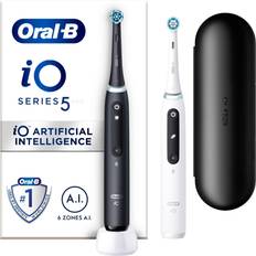 Sähköhammasharjat ja Suuvesiruiskut Oral-B iO Series 5 Duo