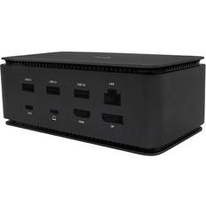 I-TEC Dockingstationen I-TEC USB4DUALDOCK100W