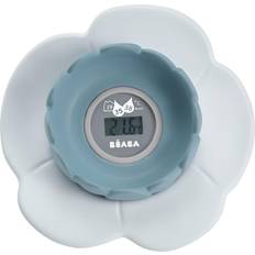 Groen Badthermometers Beaba Badthermometer lotus green blue