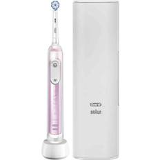 Electric Toothbrushes & Irrigators Oral-B Genius X 20000 Electric Toothbrush Pink