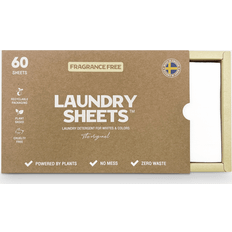 Laundry sheets Laundry Sheets Sheets - Fragrance Free, 60