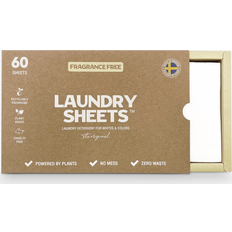 Laundry sheets Sheets - Fragrance Free, 60