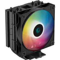 AM5 Lüfter Deepcool AG400 Black A-RGB 120mm