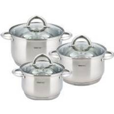 Kinghoff King Hoff Pot set KINGHOFF med låg