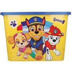 Paw Patrol Habitaciones infantiles Paw Patrol Storage Click Box 23l, Multi