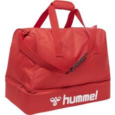 Hummel Borsoni e Borse sportive Hummel Borsa da calcio hmlCORE rosa lampone rosso rosso