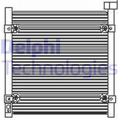 Honda Kondensor klimatanläggning TSP0225422 Delphi TSP0225422