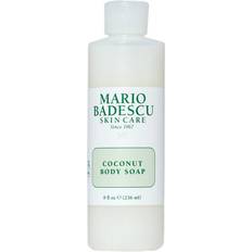 Dam - PETA Duschcremer Mario Badescu Coconut Body Soap Fuktgivande duschgel 236ml