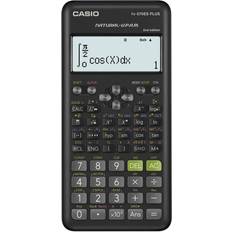 Calculadoras Casio Calculadora Científica FX-570-ESPLUS-II Gris