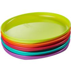 Vital Baby Perfectly Simple Plates 5-pack