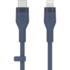 Belkin Câble USB Câbles Belkin Boost Charge Câble Lightning 24 Pin USB-C Mâle 3 m