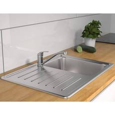 Mischer SCHÜTTE Sink Mixer ATHOS Chrome Chrom