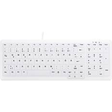 Tastaturen Cherry AK-C7000 keyboard USB