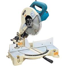 Power Saws Makita LS1040 260mm Compound Mitre Saw 110v