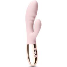 Wand vibe Sexleksaker Le Wand Blend Rose Gold