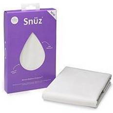 Snuz SnuzKot Waterproof Mattress Protector 68 118cm, White