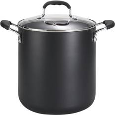 T-fal Total with lid 3 gal 10 "