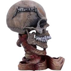 Nemesis Now Officially Licensed Metallica Pushead Skull Prydnadsfigur 23.5cm