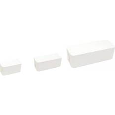 Kabelskjuler Sero SERO kabelskjuler 32x13.5x12.7cm, hvid mellem Opbevaringsboks