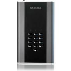 iStorage diskAshur DTÂ² 18TB External HDD