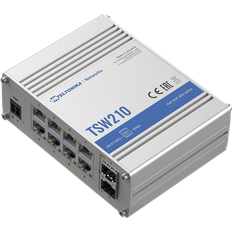 Switches Teltonika TSW210 Unmanaged
